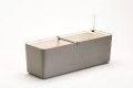 Skrzynka parapetowa BERBERIS 60 cm samonawadniająca - marki PLASTIA
