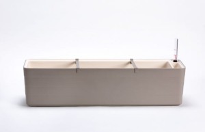 Skrzynka BERBERIS 80 cm samonawadniająca - Plastia seria URBALIVE