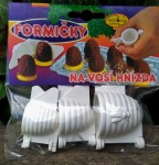 Foremki do ciastek ULE - Gniazdo Os - kpl. 3 szt. 