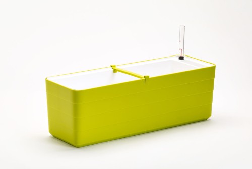 Skrzynka parapetowa BERBERIS 60 cm samonawadniająca - marki PLASTIA