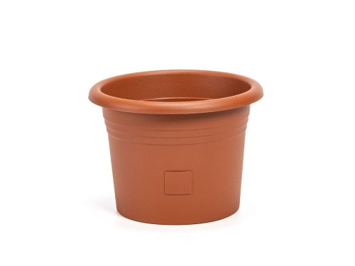 Donica NARZA 60 cm PROMOCJA - samonawadniająca - terakota