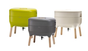 Plastia URBALIVE - wermikompostownik - kompostownik domowy