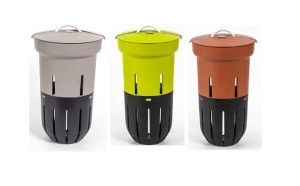 Wermikompostownik do ogrodu