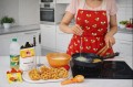 Foremki do pieczenia ciastek ROZETKI - zestaw 3 foremek