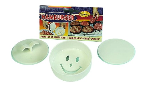 Forma na hamburgery