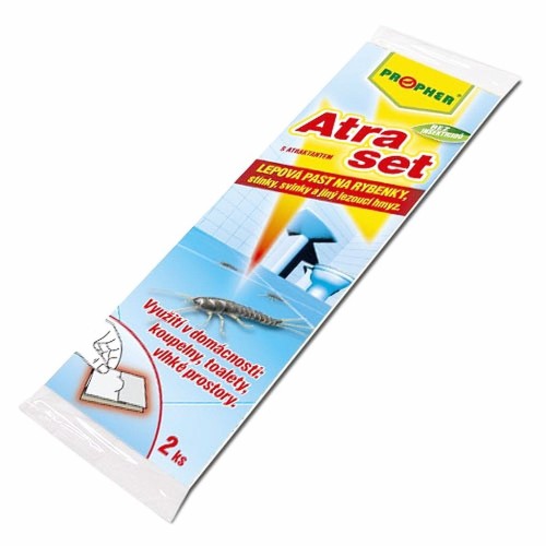  Pułapka na rybiki ATRASET