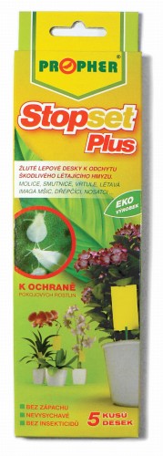 Stopset Plus Propher - lep na ziemiórki