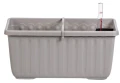 Skrzynka parapetowa SIESTA LUX 40 cm samonawadniająca