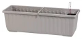 Skrzynka balkonowa SIESTA LUX 60 cm  samonawadniająca