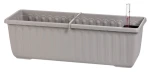 Skrzynka balkonowa SIESTA LUX 60 cm  samonawadniająca