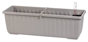 Skrzynka balkonowa SIESTA LUX 60 cm  samonawadniająca