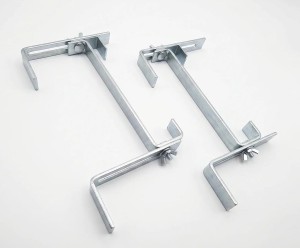 Haki do skrzynek  typu Berberis - kpl. 2 szt.