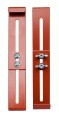 FIXPOT marki PLASTIA uchwyt do skrzynki - komplet 2 sztuki