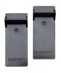 Adapter do uchwytów FIXPOT - mocowanie skrzynek na kwiaty