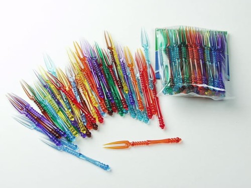 Igły do kanapek-koreczków