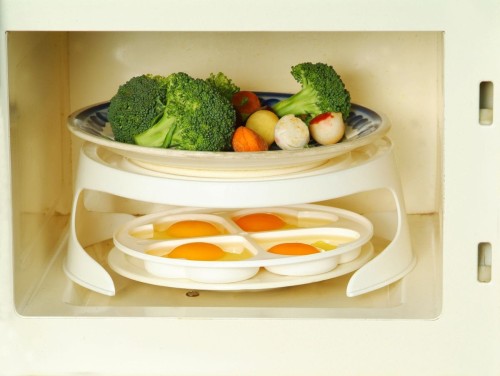 Wkładka - piętro do mikrofali