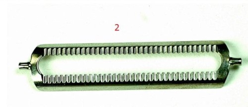 Ostrze wymienne do obieraczek