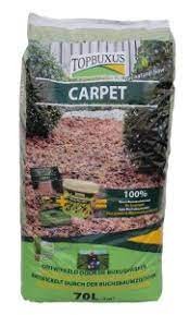 Ściółka do bukszpanów TOPBUXUS CARPET