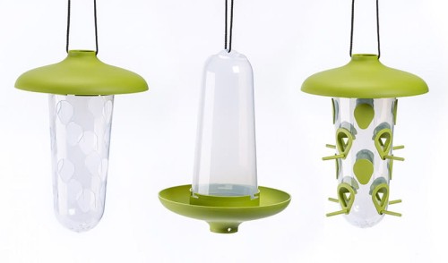 Karmnik - poidełko ROBIN - zestaw