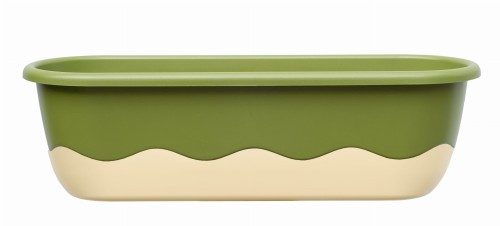 Skrzynka  balkonowa MARETA 80 cm samonawadniająca