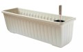 Skrzynka parapetowa SIESTA LUX 40 cm samonawadniająca