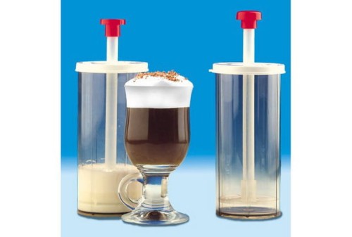 Ubijak do mleka do Cappuccino