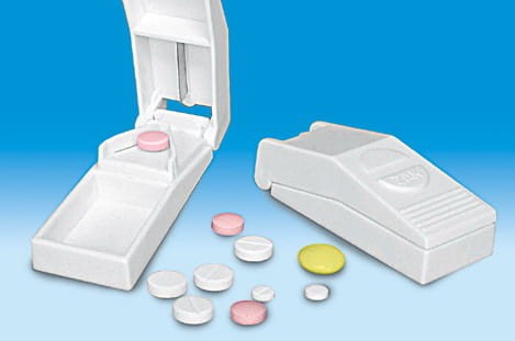 Dzielarka - przecinarka tabletek