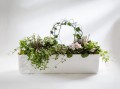 Skrzynka parapetowa BERBERIS 60 cm samonawadniająca - marki PLASTIA