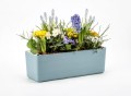 Skrzynka parapetowa BERBERIS 60 cm samonawadniająca - marki PLASTIA