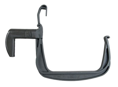 Haki balustradowe do skrzynek "SIESTA" Plastia - kpl. 2 szt.