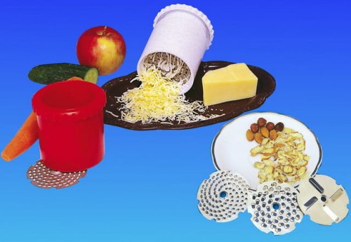 Młynek - strugarka do orzechów, sera, czekolady 